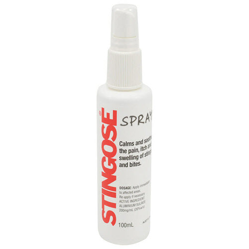 Stingose Spray