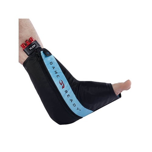 Ankle wrap