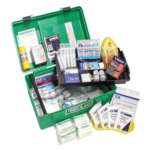 Industrial Workplace First Aid Kit