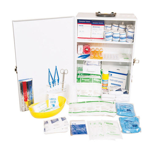 Industrial Workplace First Aid Kit