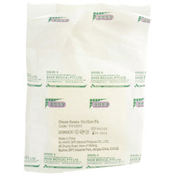 Gauze Swabs Sterile