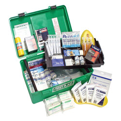 Industrial Workplace First Aid Kit